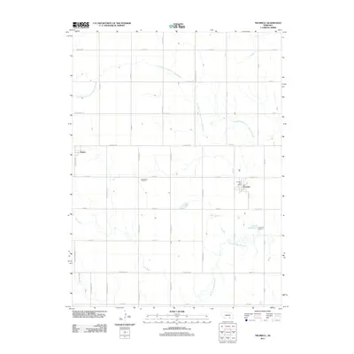 2011 Map of Trumbull, 2011 Print