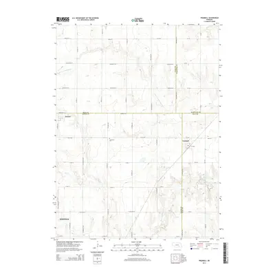 2014 Map of Trumbull, 2014 Print