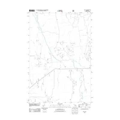 2011 Map of Tula, 2011 Print