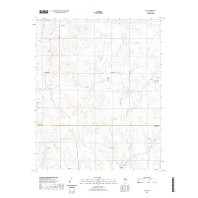 2021 Map of Tula, 2021 Print