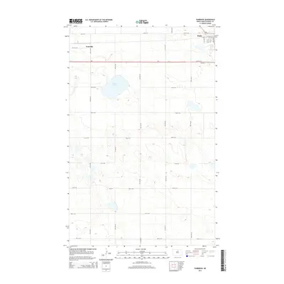 2014 Map of Tunbridge, 2014 Print