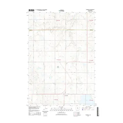 2015 Map of Tunerville, 2015 Print