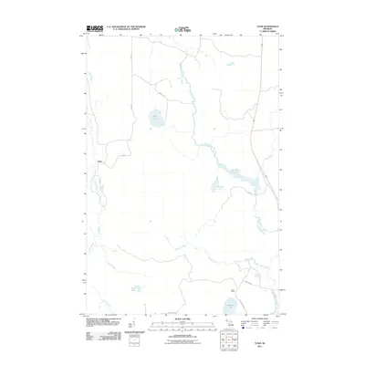 2011 Map of Tunis, 2011 Print