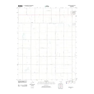 2010 Map of Turpin West, 2010 Print