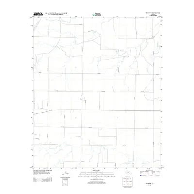 2012 Map of Tuxedo, 2012 Print