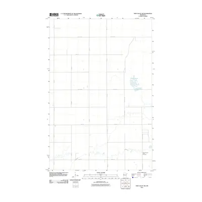 2010 Map of Twin Valley NW, 2010 Print