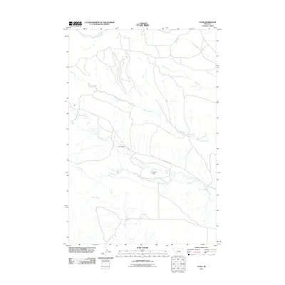 2011 Map of Tyler, 2011 Print