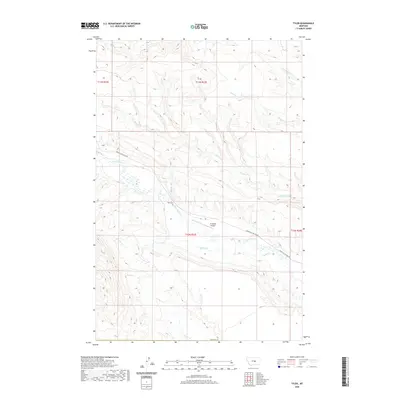 2020 Map of Tyler, 2020 Print
