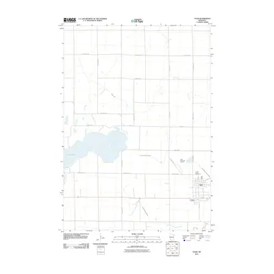 2010 Map of Tyler, 2010 Print