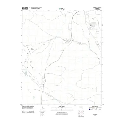 2010 Map of Tyrone, 2010 Print