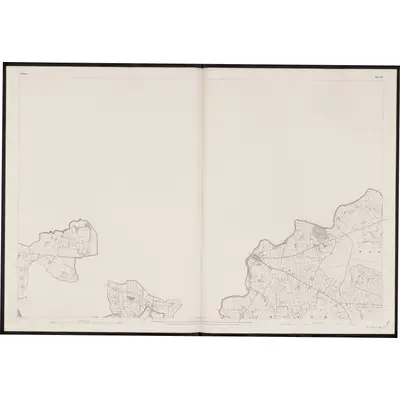 1833 Map of Tyrone - Sheet 30, 1863 Print
