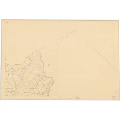 1832 Map of Tyrone - Sheet 31, 1837 Print