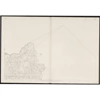1832 Map of Tyrone - Sheet 31, 1861 Print