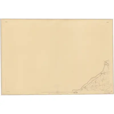 1832 Map of Tyrone - Sheet 4, 1837 Print