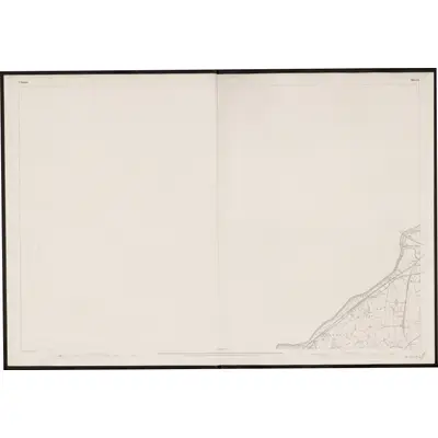 1832 Map of Tyrone - Sheet 4, 1863 Print