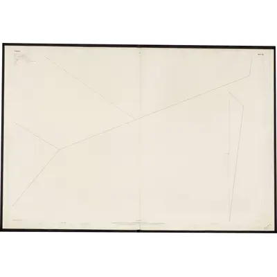 1833 Map of Tyrone - Sheet 48, 1858 Print