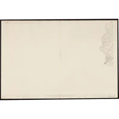 1834 Map of Tyrone - Sheet 63, 1859 Print