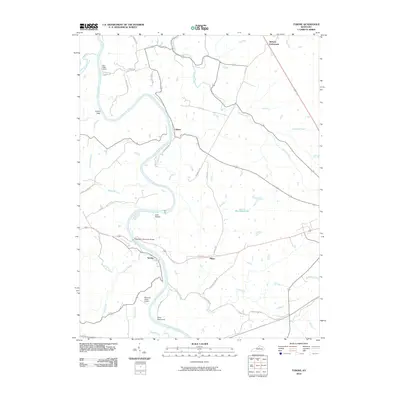 2010 Map of Tyrone, 2010 Print