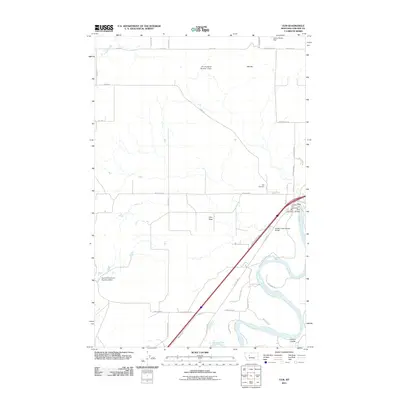 2011 Map of Ulm, 2011 Print