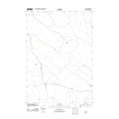 2012 Map of Ulm, 2012 Print