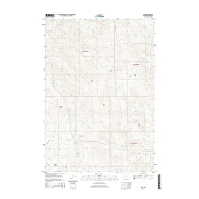 2015 Map of Ulm, 2015 Print