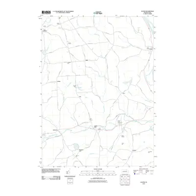 2010 Map of Ulster, 2010 Print