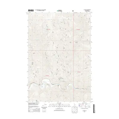 2013 Map of Ulysses, 2013 Print