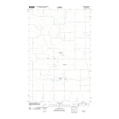 2011 Map of Union, 2011 Print