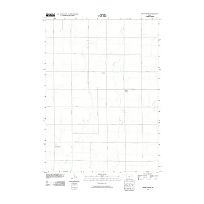 2010 Map of Union Center, 2010 Print