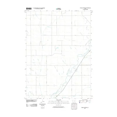 2010 Map of Union Center SE, 2010 Print