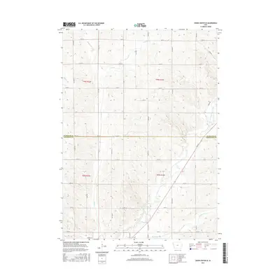 2015 Map of Union Center SE, 2015 Print