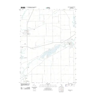 2011 Map of Union City, 2011 Print