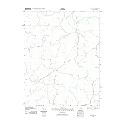 2010 Map of Union City, 2010 Print