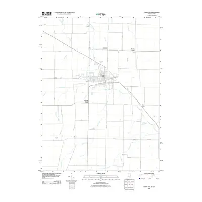 2010 Map of Union City, 2010 Print