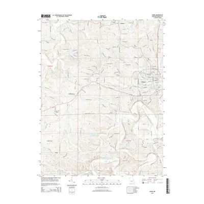 2015 Map of Union, 2015 Print