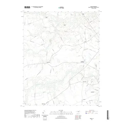 2019 Map of Union, 2019 Print