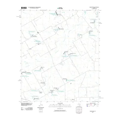 2010 Map of Union High, 2010 Print