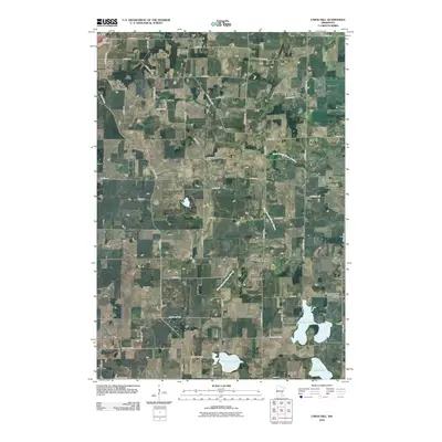 2010 Map of Union Hill, 2010 Print