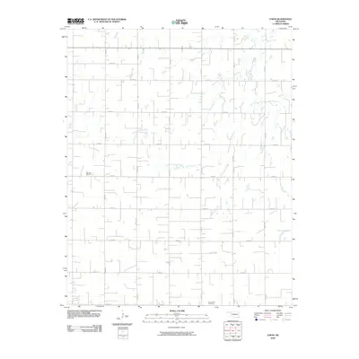2009 Map of Union, 2009 Print