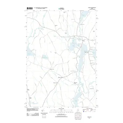 2011 Map of Union, 2011 Print