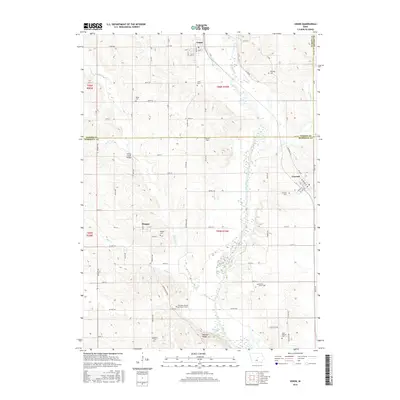 2015 Map of Union, 2015 Print