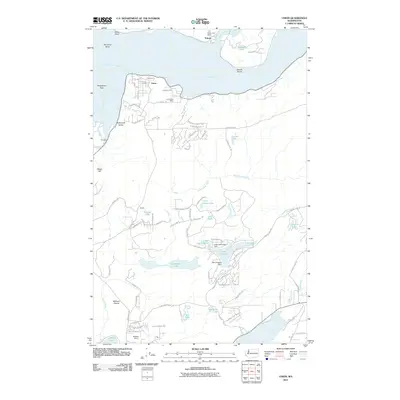 2011 Map of Union, 2011 Print