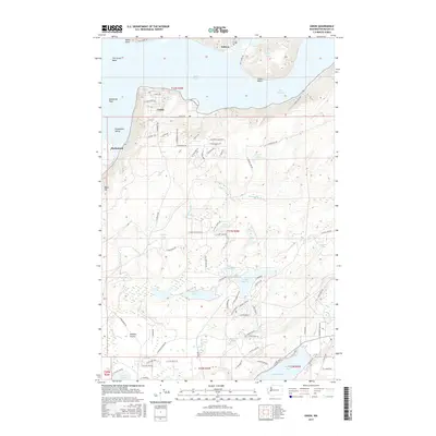 2017 Map of Union, 2017 Print