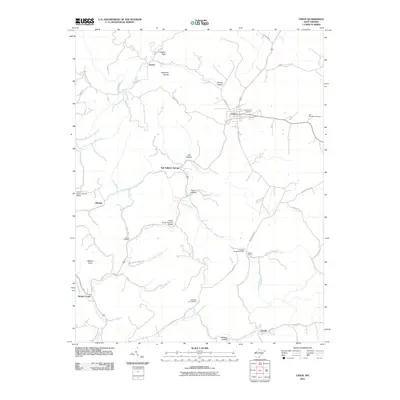 2011 Map of Union, 2011 Print
