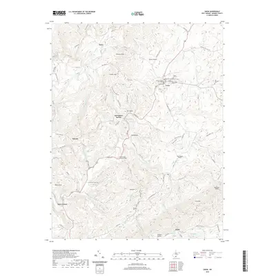 2019 Map of Union, 2019 Print
