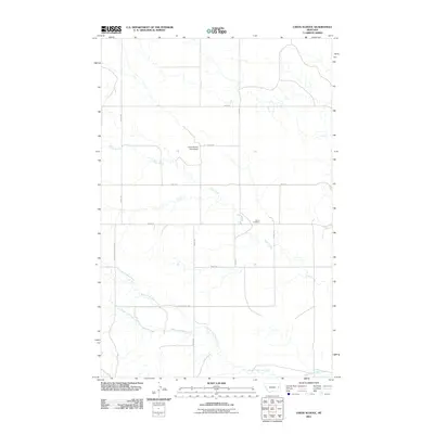 2011 Map of Union School, 2011 Print