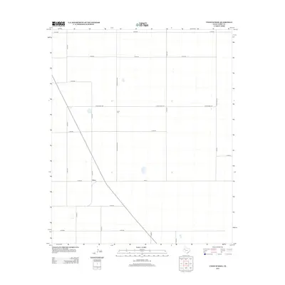 2012 Map of Union School, 2012 Print
