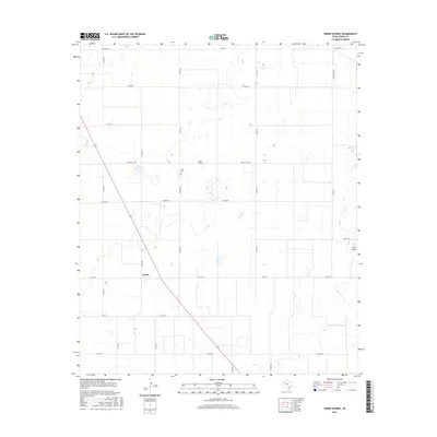 2016 Map of Union School, 2016 Print
