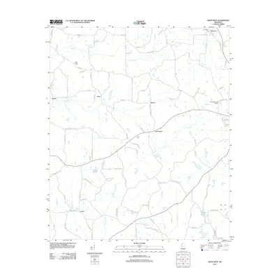 2012 Map of Union West, 2012 Print