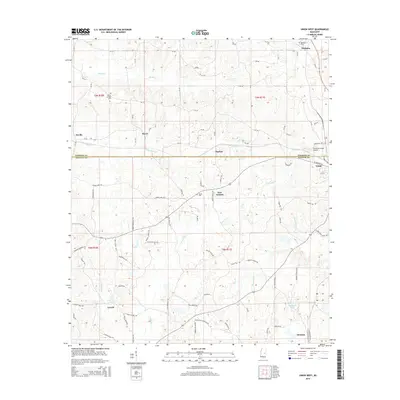 2015 Map of Union West, 2015 Print